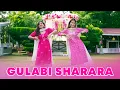Gulabi Sharara | Dance Cover | Trending Kumaoni Song | Inder Arya | Geeta Bagdwal
