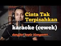 Download Lagu Cinta tak terpisahkan karaoke - tanpa vokal cewek dangdut koplo