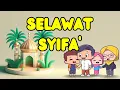 Selawat Syifa' (Haikal Munif) - Versi Video Animasi by Little Luth Animation