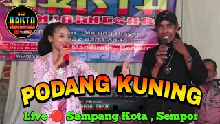 Download Podang Kuning || Depi \u0026 Ki Gumin || New Arista Music || Banjarnegara || Live 🔴 Sampang Kota , Sempor MP3