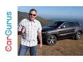 2016 Jeep Grand Cherokee CarGurus Test Drive Review