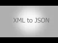 Xml to Json in Flutter
