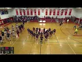 Blue Ridge High School vs Lackawanna Trail High School Mens Varsity Basketball