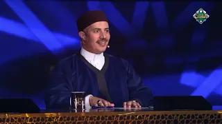المتسابق محمد أبو العلا يتألق في تلاوة ما تيسر من سورة الأنفال   أداء خاشع لامس القلوب دندنها