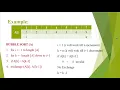 Bubble Sort Algorithm Part 2