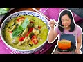 This Thai GREEN CURRY is My Best One Yet
