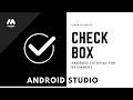 Check box in android studio android for beginners android tutorial magizh tamil