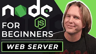 How to Build a Web Server with Node JS Node js Tutorials for Beginners