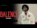 Balenci   Shubh New Song   Lofi Fix   Music