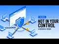 Your Security Depends on Someone Else Here s Why