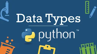 Data Types and Operators in Python