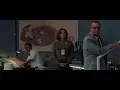 Hidden Figures - Gram Schmidt Orthogonalization Algorithm Scene