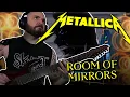 THE BEST SONG FROM 72 SEASONS?! Metallica - Room Of Mirrors | Rocksmith Guitar Cover
