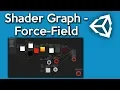 Unity Shader Graph - How to make a Force-field Shader