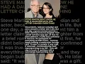 STEVE MARTIN DIDN T KNOW HE HAD A DAUGHTER UNTIL ONE LETTER CHANGED EVERYTHING