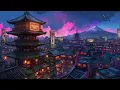 Nostalgic Lofi Hip Hop Beats Retro Vibes Japanese Town Ambience 1980s 90s Lofi Rain Playlist