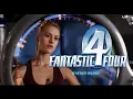 Brie Larson Henry Cavill in Fantastic 4 2005 Deepfake
