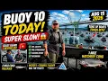 BUOY 10 FISHING UPDATE Tons of Boats VERY SLOW Astoria August 15 2026