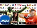 How To Get A Track Field Scholarship Including Tips Tricks