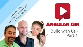 AngularAir - Creating a Scheduling App