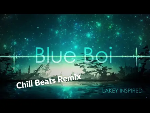 Download MP3 Blue Boi Lakey Inspired With Backround Rain! For Relaxing Studying and more!