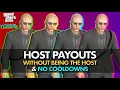 HOST PAYOUTS Without Being the Host NO COOLDOWNS Auto Shop Robbery Contracts
