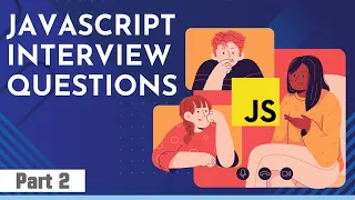 Top 200 JavaScript Interview Questions Answers Part