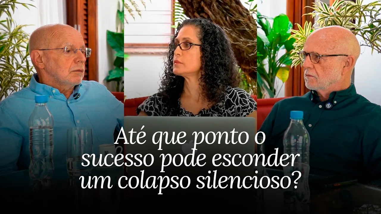 ROUND VILLA JANUS PODCAST #1 | Alta performance pode esconder um problema?