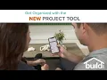 Check Out The Build com Project Tool