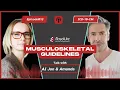 ICD-10-CM Musculoskeletal Coding Guidelines Chapter 13 Medical Coding Podcast for CPC CCS-P