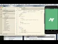 NativeScript Vue Part-2 basic UI and Layout