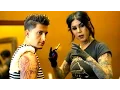 GETTING A TATTOO FROM KAT VON D