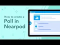 How to create a poll in Nearpod