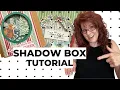 How to Make an Amazing Shadow Box Card - Fast Tutorial