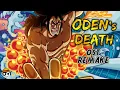 Download Lagu One Piece – ODEN Death Theme | HQ Remake