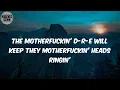 Keep Their Heads Ringin' (Lyrics) - Dr. Dre