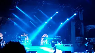 Ghost BC Aragon Ballroom Concert Part 3
