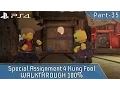 Lego City Undercover PS4 Pro Special Assignment 4 Kung Fool WALKTHROUGH 100