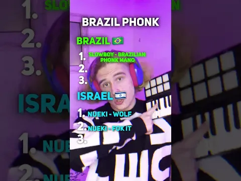 Download MP3 BRAZIL PHONK vs ISRAEL PHONK