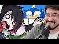 NOTHING Problematic HERE So This is Basically Sonic the Hedgehog and RWBY Reaction