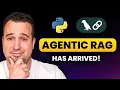 Build an Agentic RAG Chatbot with LangChain and Supabase