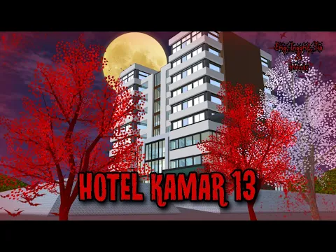 Download MP3 HOTEL KAMAR 13 || HORROR MOVIE SAKURA SCHOOL SIMULATOR