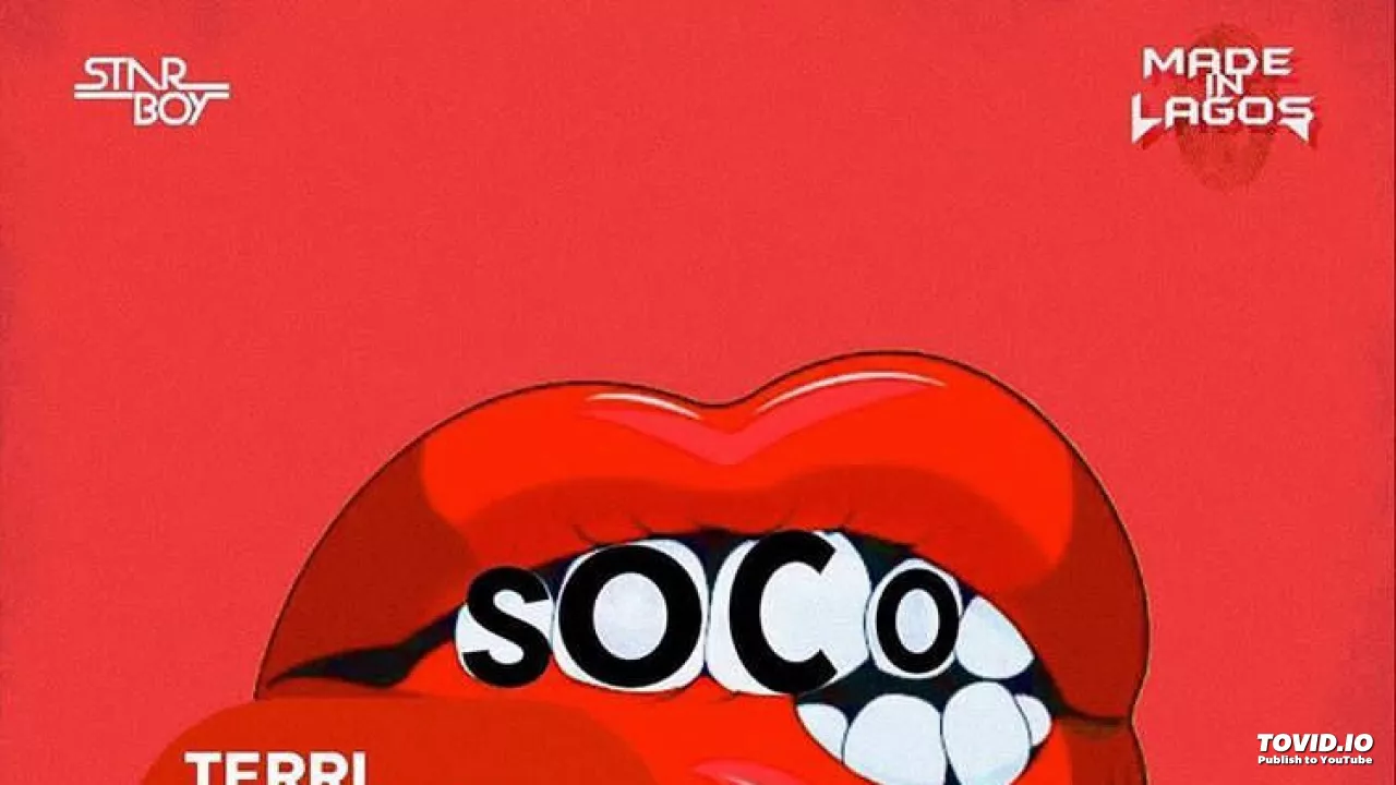 Starboy feat. Wizkid, Ceeza Milli, Spotless & Terri – Soco (Official Audio) - 2018 Latest Music Starboy feat. Wizkid, Ceeza Milli, Spotless & Terri – Soco (Official Audio) - 2018 Latest Music