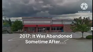 Abandoned CVS Pharmacy