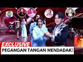 Tak Terduga! Zahra Tiba-Tiba Genggam Tangan Arbil, Studio DA7 Langsung Heboh!
