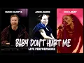 Download Lagu David Guetta, Anne-Marie, Coi Leray - Baby Don’t Hurt Me (Live Performance edit)
