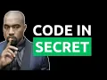 Code In Secret