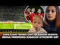 Download Lagu Pantes Anakku Ngebet Bela Timnas, Fans Disini GILA” Ibu Eliano Merinding Rasakan Atmosfer GBT