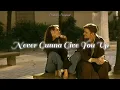 Never Gunna Give You Up - Sekou [Traducción al español + Lyrics]