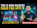 This Is How Hackers Crack Paid Apps APK Hacking Full Process APK Reverse Engineering Explained